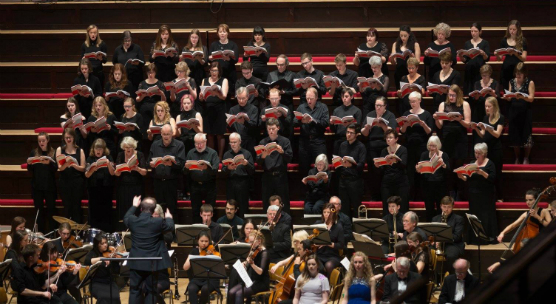 University calls for Carmina Burana Choir